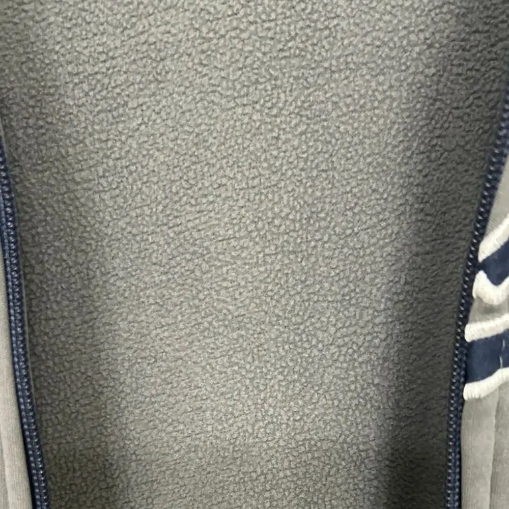 Vintage Stitches New York Yankees Full Zip Hooded Full Zip Sweatshirt 2XL MLB - Picture 7 of 15